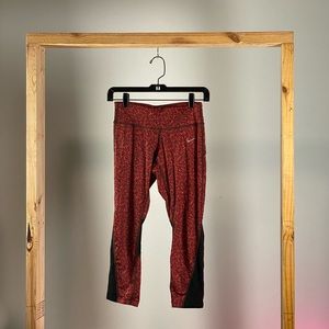 NIKE dry fit cropped leggings